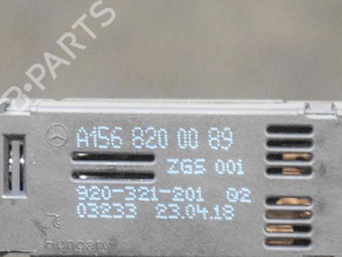 Electronic module MERCEDES-BENZ GLC Coupe (C253) 250 d 4-matic (253.309) | BP7797671M83 