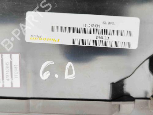 Right taillight OPEL MOVANO B Van (X62) 2.3 CDTI FWD (FV) | BP36066824C35 - Image 6