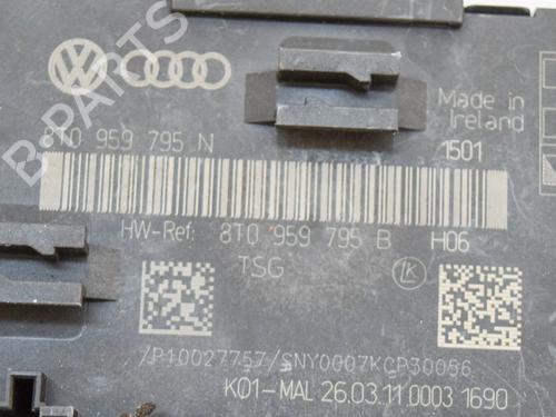 Used Electronic module AUDI A5 Sportback (8TA) 2.0 TDI (170 hp) 6751673