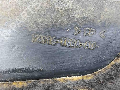 Upper protection HONDA CIVIC X Hatchback (FC_, FK_) 2.0 Type-R (FK8) | BP23247768M93