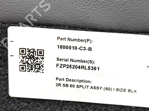 Stol bak TESLA MODEL 3 (5YJ3) EV | BP37445122C17  - Image 6