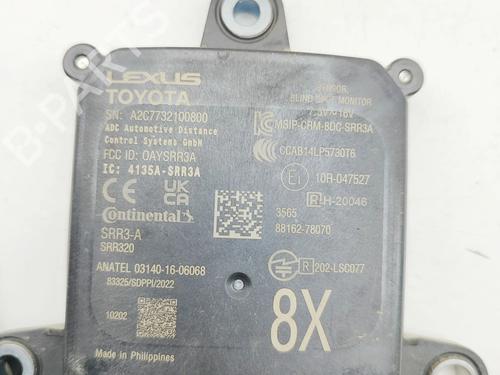 Electronic module LEXUS NX II (_A2_, _H2_) 350h E-Four (AAZH25) | BP33388357M83 - Image 5