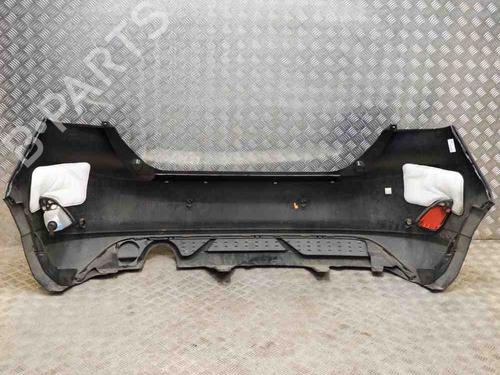 Rear bumper FORD FIESTA VII (HJ, HF) 1.0 EcoBoost | BP11334466C8 