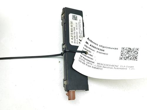 Electronic module MERCEDES-BENZ CLA (C118) CLA 180 (118.384) | BP40486516M83 - Image 3