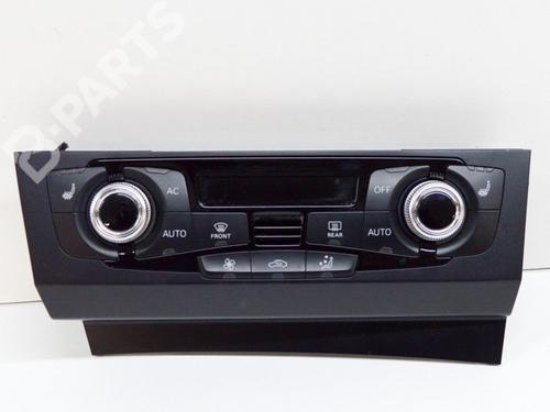 Used Climate control Climate control AUDI A5 (8T3) 1.8 TFSI (170 hp) 10673701 10673701