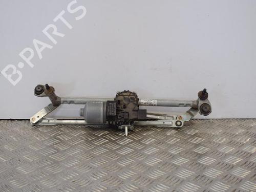 Used Front wipers mechanism VW POLO V (6R1, 6C1) 1.0 (60 hp) 6734228