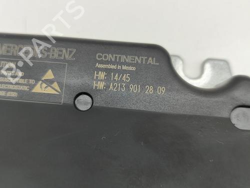 Kollisjonspute styreenhet MERCEDES-BENZ E-CLASS (W213) E 220 d (213.004) | BP27607898M53 