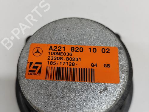 Speaker MERCEDES-BENZ S-CLASS Coupe (C216) CL 500 (216.371) | BP36045967E2 - Image 7