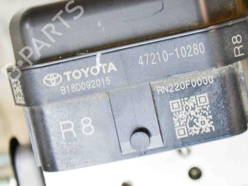 Servo brake TOYOTA C-HR (_X1_) 1.8 Hybrid (ZYX10_, ZYX11_) | BP10184844M42