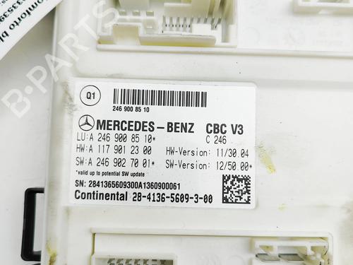 Electronic module MERCEDES-BENZ CLA Coupe (C117) CLA 180 (117.342) | BP33383759M83 - Image 7