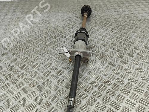 Left front driveshaft ALFA ROMEO STELVIO (949_) 2.0 Q4 (949.AXA2A) | BP28434601M38