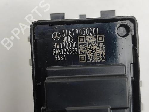 Left front window switch MERCEDES-BENZ EQB (X243) EQB 350 4-matic (243.612) | BP32459518I27  - Image 8