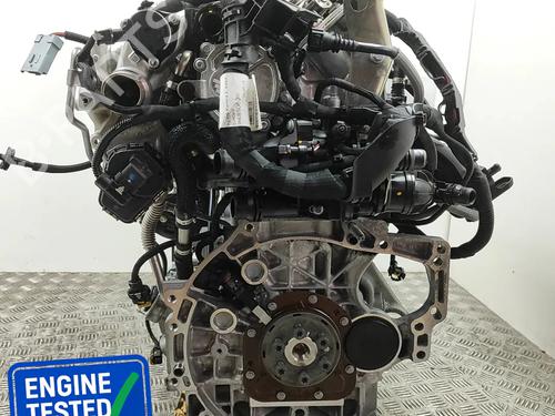 Motor OPEL MOKKA 1.2 (76) (136 hp) 30284652