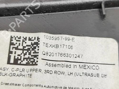 Andre TESLA MODEL X (5YJX) P100D AWD | BP28435521O1