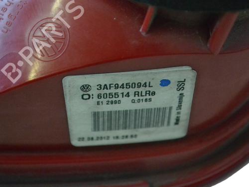 Right tailgate light VW PASSAT B7 Variant (365) 2.0 TDI | BP30241944C80 