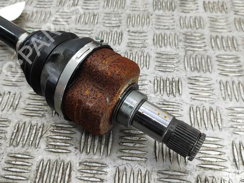 Right rear driveshaft AUDI Q4 E-TRON SUV (F4B) 35 | BP27781050M41