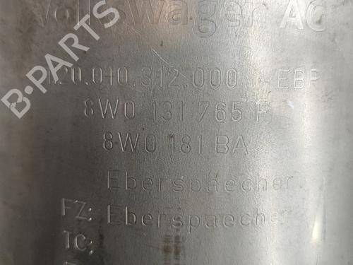 Catalyst AUDI A5 (F53, F5P) 35 TFSI Mild Hybrid | BP28436915M10