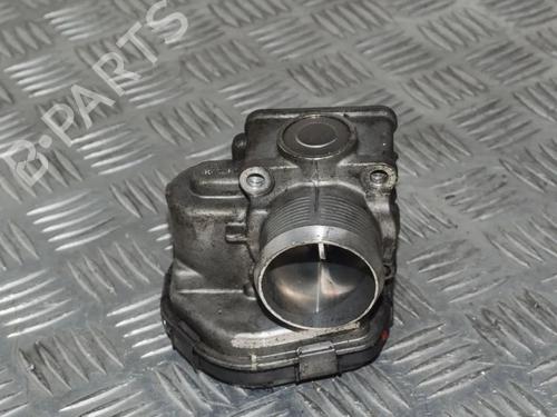 Used Throttle body FORD FIESTA VI (CB1, CCN) 1.6 TDCi (95 hp) 6837371