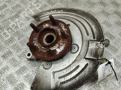 Left rear steering knuckle JAGUAR XJ (X350, X358) 4.2 | BP24976246M27 