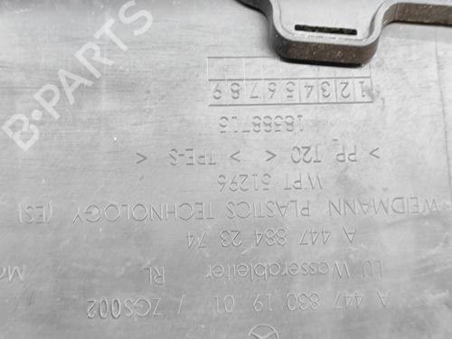 Scuttle panel MERCEDES-BENZ VITO Tourer (W447) 114 CDI / 114 BlueTEC (447.701, 447.703, 447.705) | BP22352070C110 