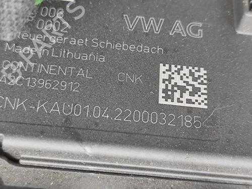 Soltag VW TOUAREG (CR7, RC8) 3.0 eHybrid 4motion | BP31112881C124