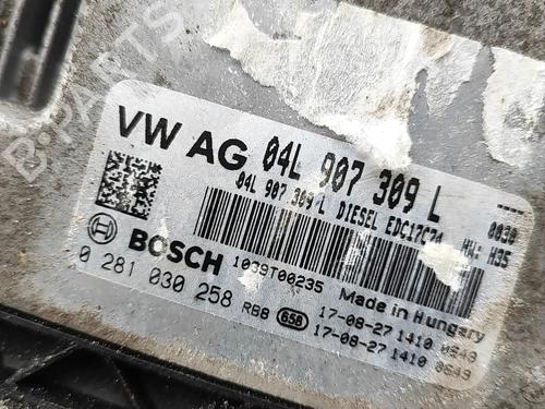 Engine control unit (ECU) AUDI A5 (F53, F5P) 2.0 TDI | BP32369902M57 