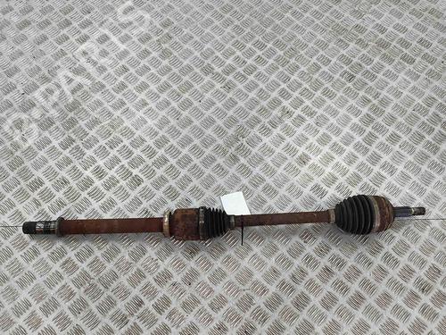 Left front driveshaft RENAULT MEGANE CC (EZ0/1_) 1.6 dCi (EZ00) | BP29336741M38 
