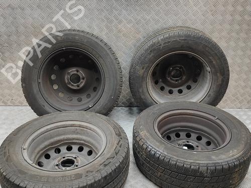 Rim CITROËN JUMPY II Van 1.6 HDi 90 16V | BP27532092C45 
