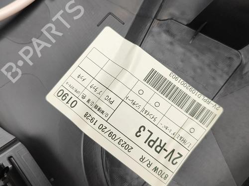 Rear right panel TOYOTA bZ4X (_EAM1_) EV (XEAM10) | BP39380634C61 - Image 7