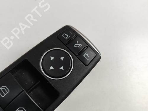 Right front window switch MERCEDES-BENZ C-CLASS (W204) C 350 CDI (204.023) | BP29731104I26