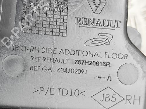 Boot lining RENAULT AUSTRAL E-TECH 200 Hybrid (HGM2) | BP38495097I3 - Image 7