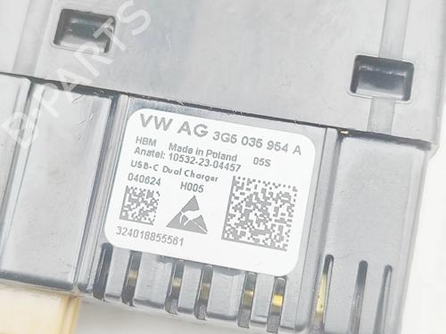 Electronic module AUDI A3 Sportback (8YA, 8YF) 35 TFSI | BP39719804M83 - Image 5