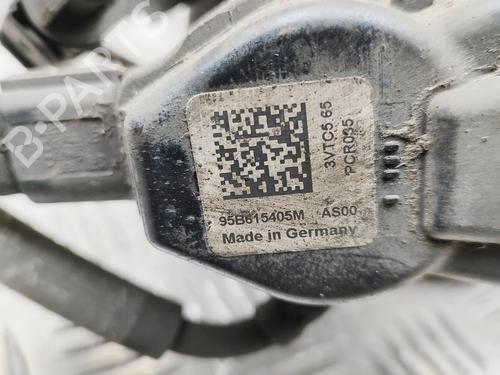 Left rear brake caliper PORSCHE MACAN (95B) 3.0 S | BP34136444M107  - Image 6