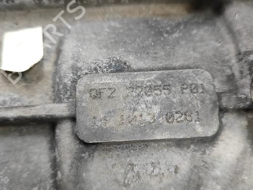 Gearbox VW PASSAT B8 Variant (3G5, CB5) 2.0 TDI | BP29829768M3
