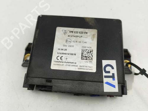 Used Electronic module PORSCHE 718 BOXSTER (982) 2.5 S (982330, 982331) (350 hp) 28497782