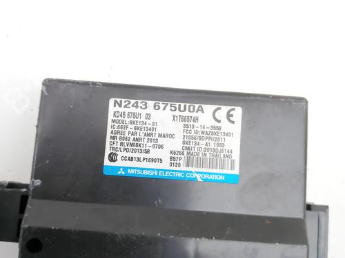 Electronic module MAZDA MX-5 IV (ND__) 2.0 (ND2E, ND6E) | BP40188801M83 - Image 6