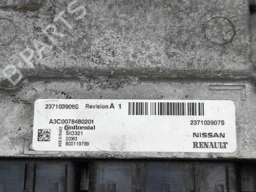 Engine control unit (ECU) RENAULT MASTER III Van (FV) 2.3 dCi 180 FWD (FV04, FV07) | BP38184587M57 - Image 7