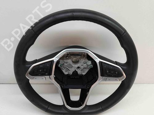 Used Steering wheel VW T-ROC (A11, D11) 1.5 TSI (150 hp) 15910263