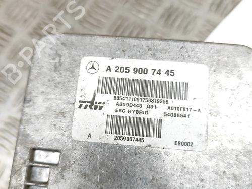 ABS pump MERCEDES-BENZ C-CLASS T-Model (S205) C 300 e (205.253) | BP27767699M43 