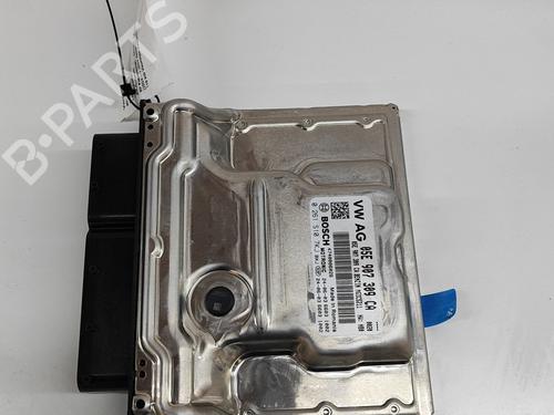 Engine control unit (ECU) SKODA KODIAQ II (PS7) 1.5 TSI mHEV | BP28431510M57