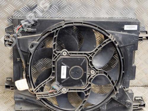 Used Radiator fan Radiator fan RENAULT ZOE (BFM_) ZOE (88 hp) 9628340 9628340