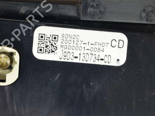 Electronic module JAGUAR I-PACE (X590) EV400 AWD | BP27750712M83  - Image 6