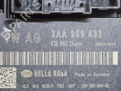 Electronic module VW PASSAT B7 Variant (365) 2.0 TDI | BP11334501M83  - Image 6