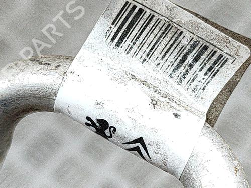 AC pipe CITROËN C5 AIRCROSS (A_) 1.5 BlueHDi 130 (ACYHZJ, ACYHZR) | BP28552391M126