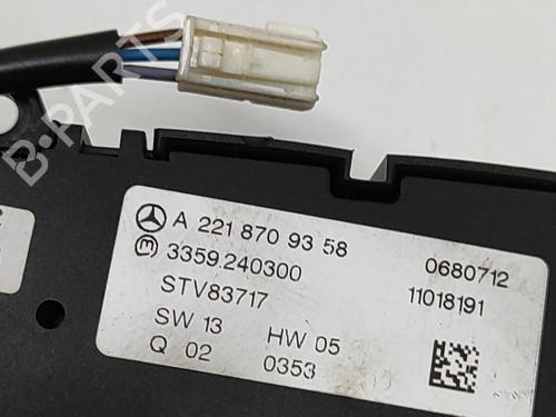 Switch MERCEDES-BENZ S-CLASS Coupe (C216) CL 500 4-matic (216.394) | BP27456402I30 