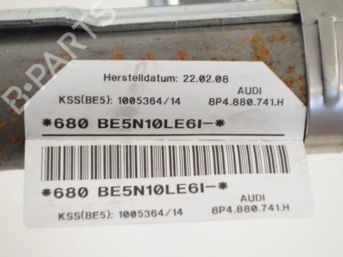 Left curtain airbag AUDI A3 (8P1) 2.0 TFSI | BP30220693C11 