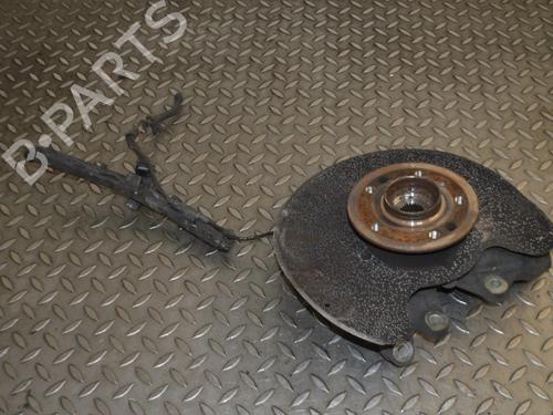 Used Left rear steering knuckle Left rear steering knuckle MERCEDES-BENZ GLS (X166) 350 d 4-matic (166.824) (258 hp) 33350432 33350432