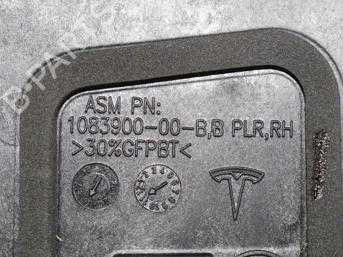 Dørliste TESLA MODEL S (5YJS) 75 | BP14617275C150 