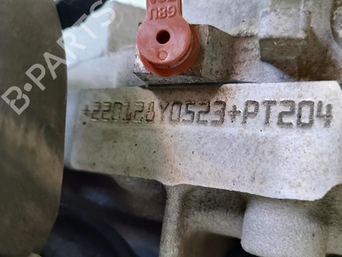 Motor JAGUAR F-PACE (X761) 2.0 P400e Plug-in Hybrid | BP28275464M1 
