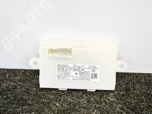 Used Electronic module MERCEDES-BENZ GLA-CLASS (X156) GLA 180 (156.942) (122 hp) 6743829
